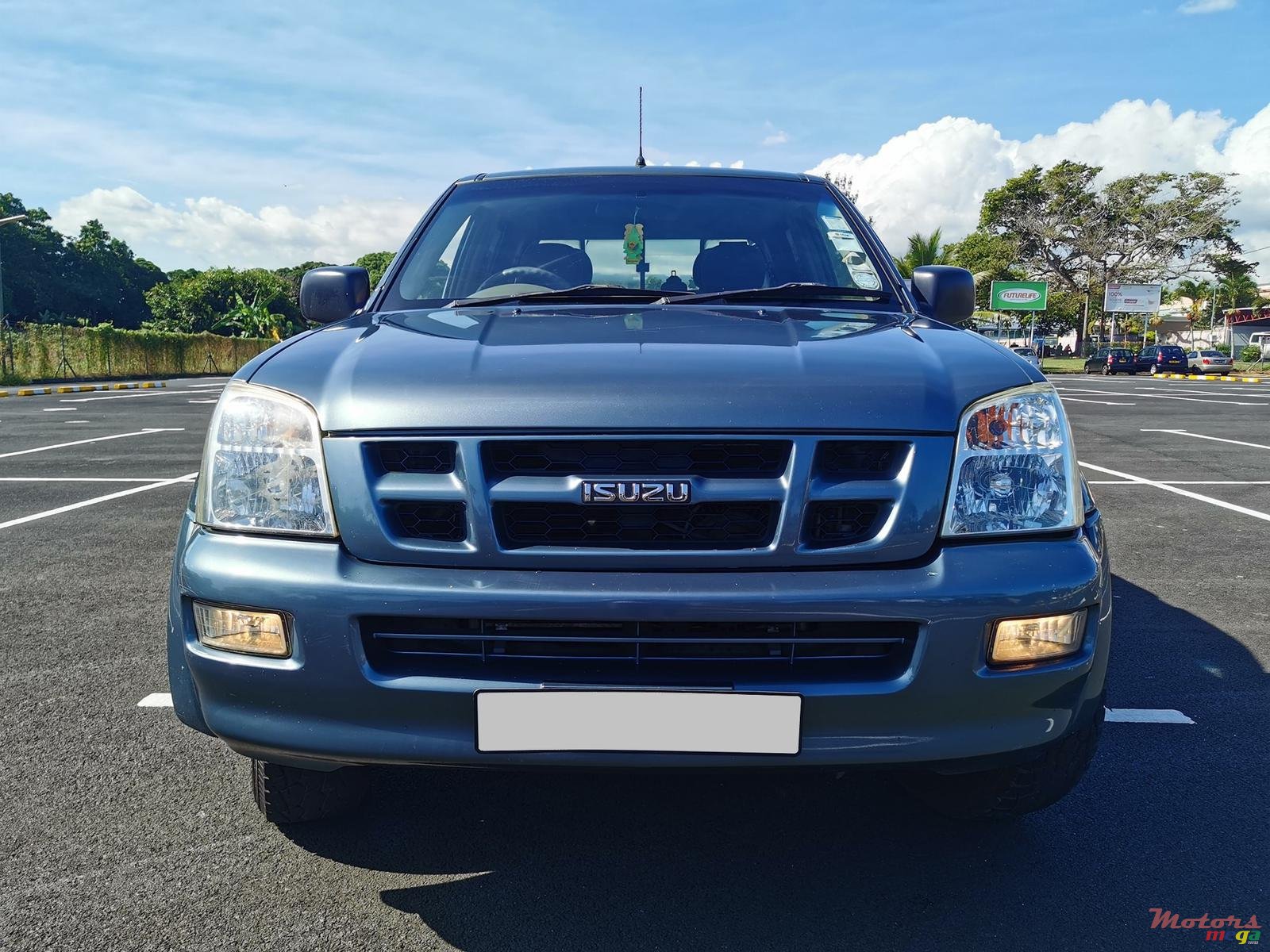2007' Isuzu D-Max KB 250 photo #1