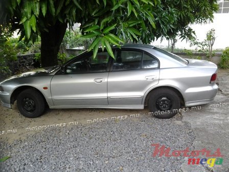 1997' Mitsubishi photo #1
