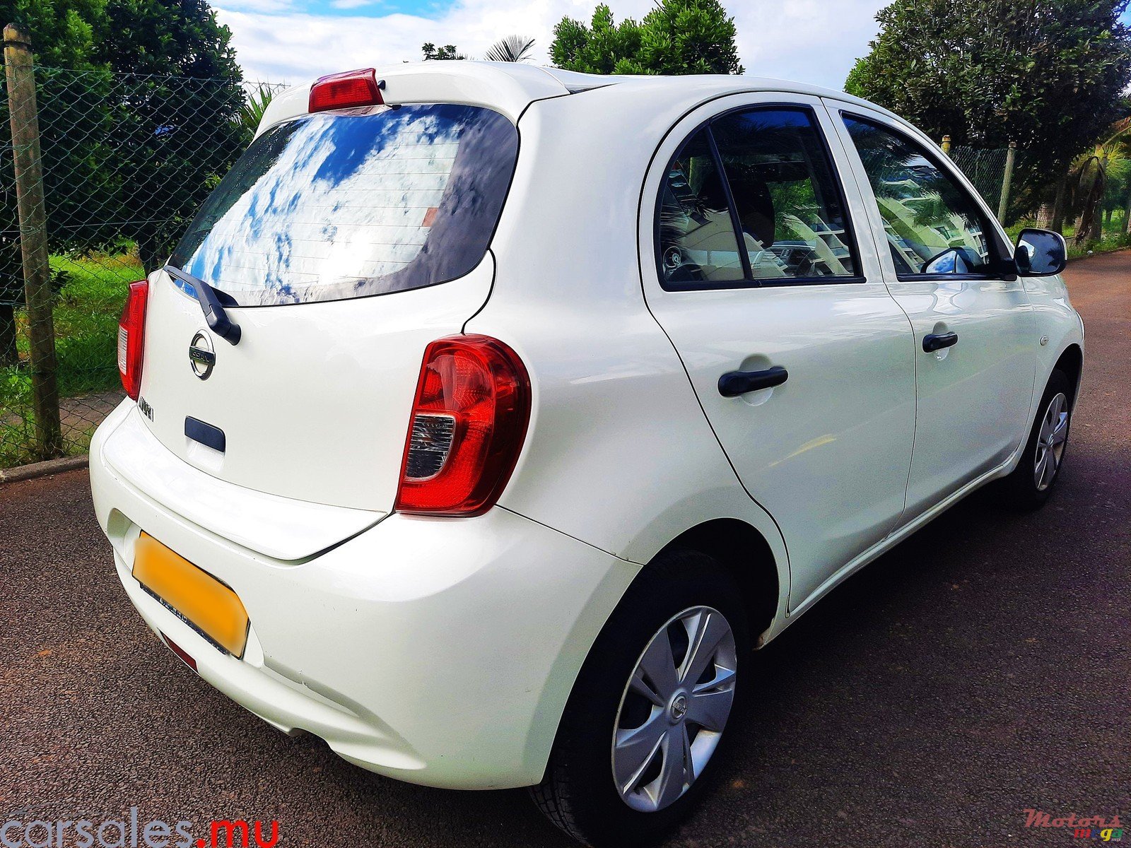 2018' Nissan Micra 1.2 photo #4