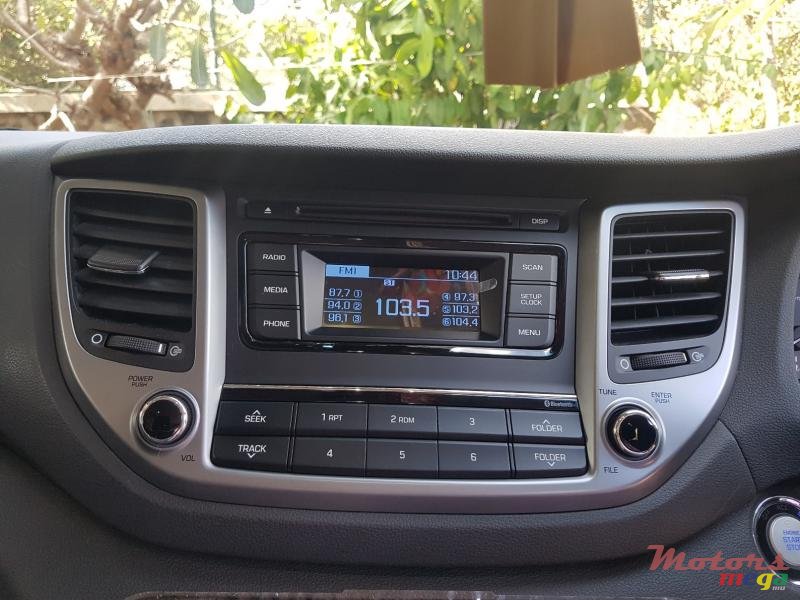 2018' Hyundai Tucson photo #5