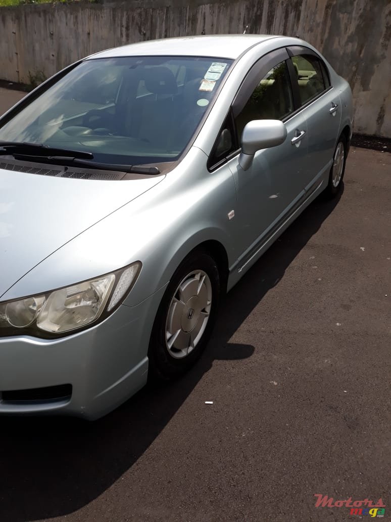 2007' Honda Civic photo #4