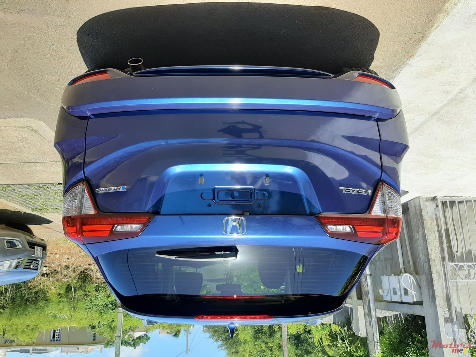 2015' Honda photo #4