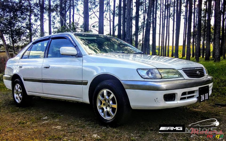 2000' Toyota Premio 1.5 photo #2