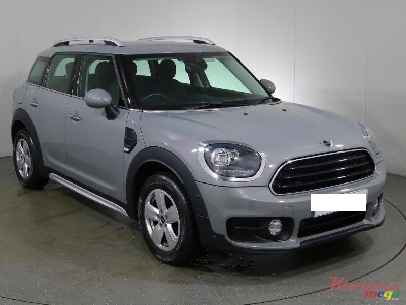 2018' MINI One photo #2