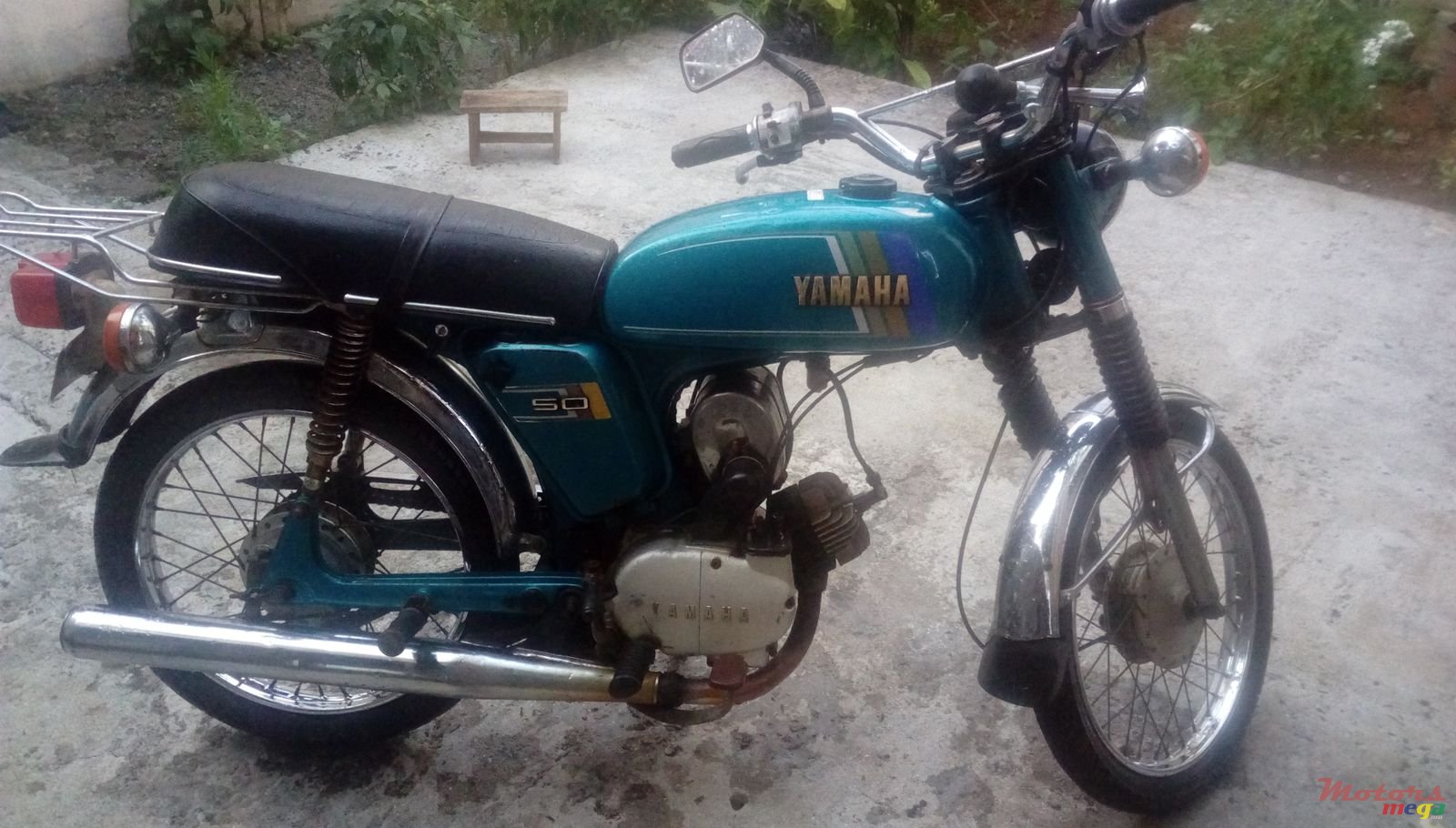 1998' Yamaha photo #1