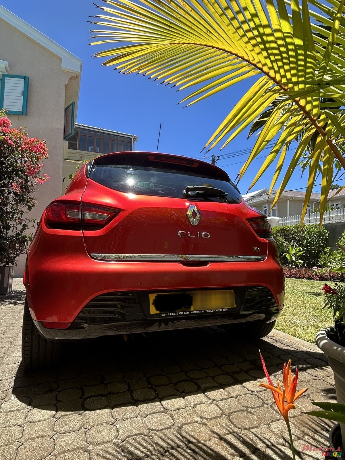 2015' Renault Clio photo #4