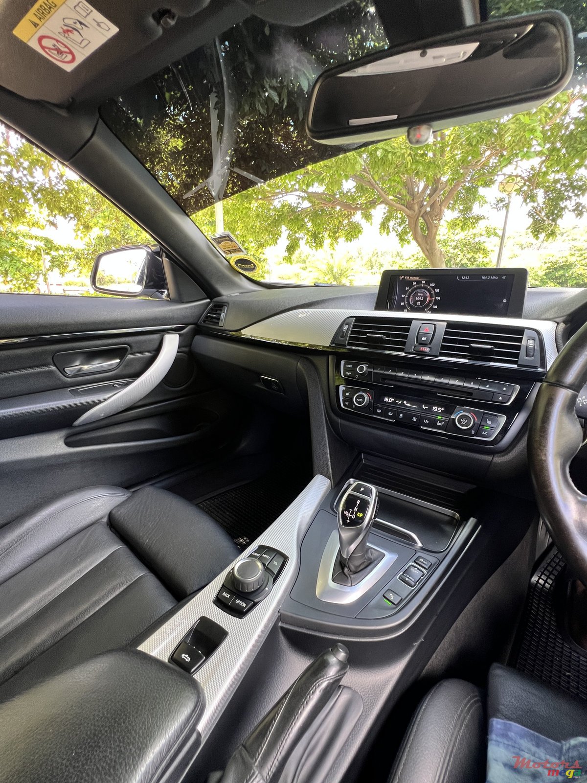 2016' BMW 430 photo #6