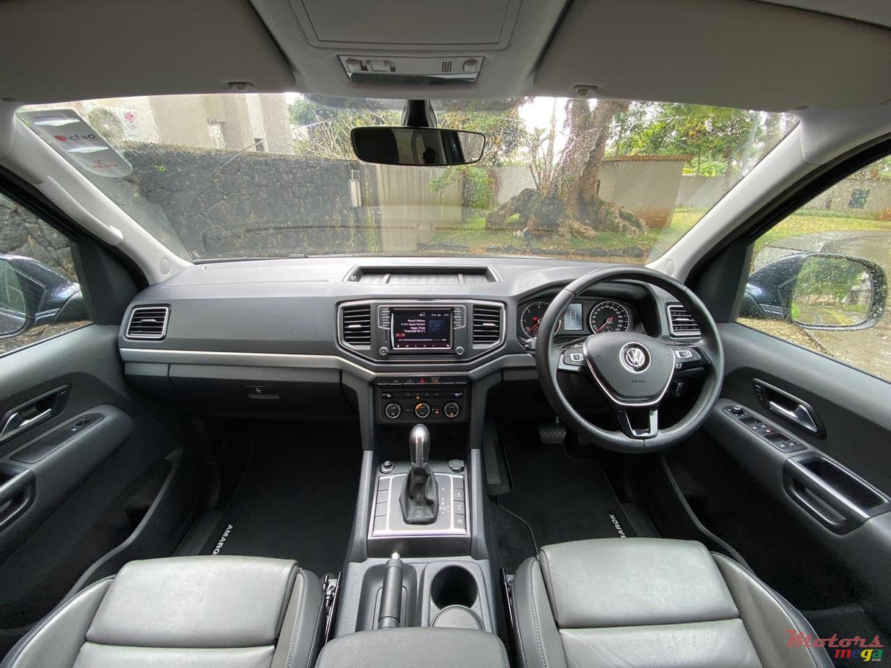 2019' Volkswagen Amarok V6 4Motion photo #5