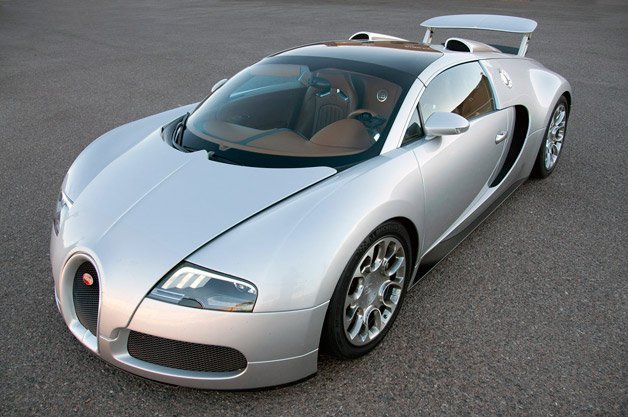 UK Bugatti Saleswoman Sells Nearly one Veyron per Month