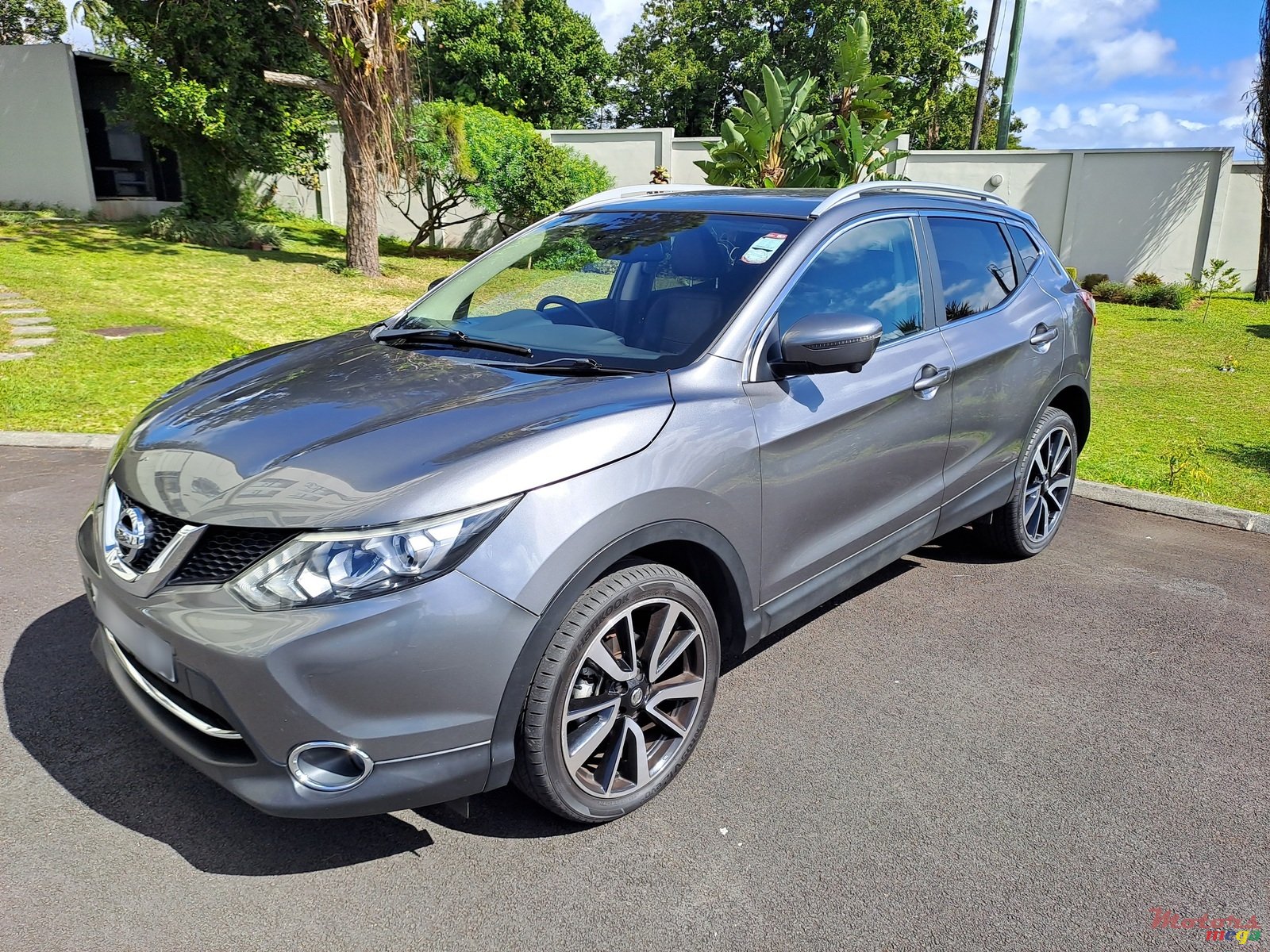 2017' Nissan Qashqai photo #5