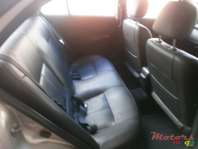 2005' Nissan Sunny N17 photo #5