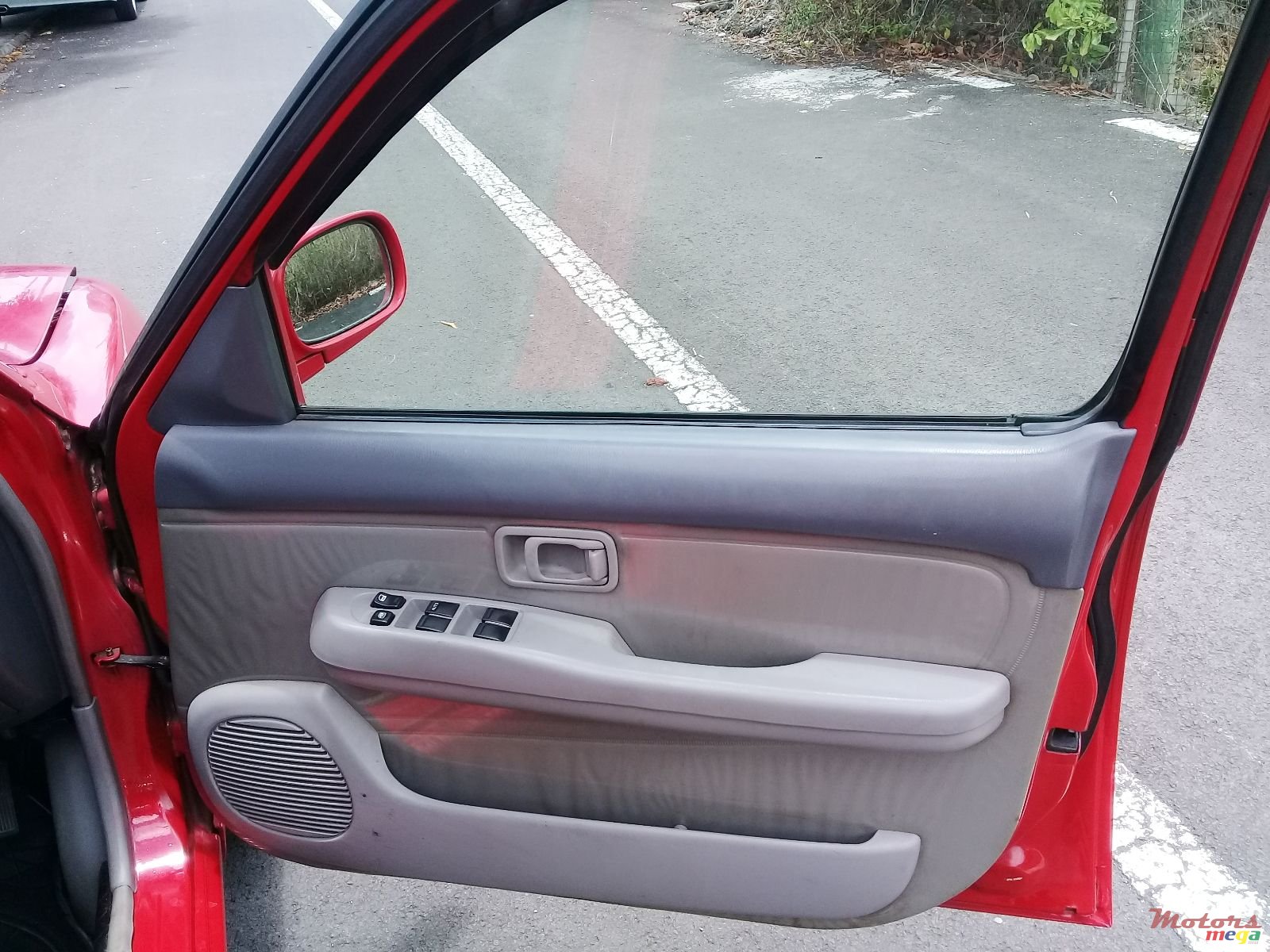 1997' Nissan March K11 photo #3