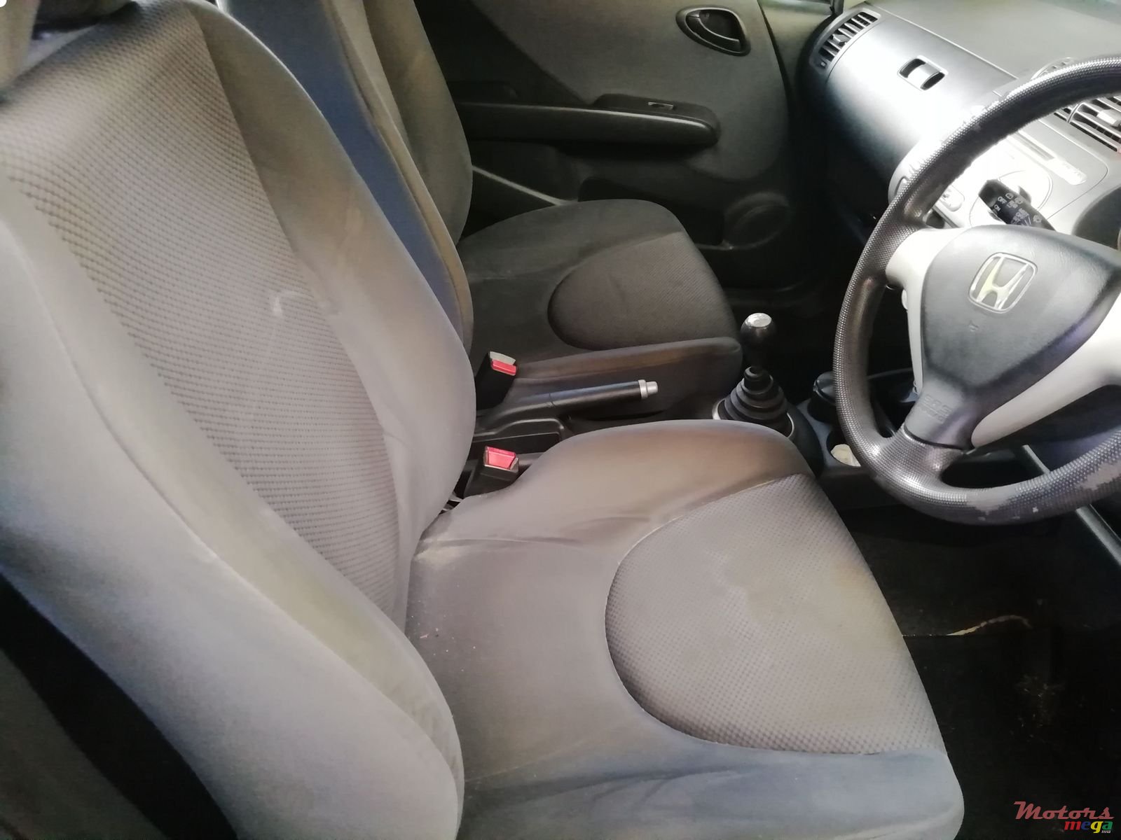 2008' Honda Jazz photo #3