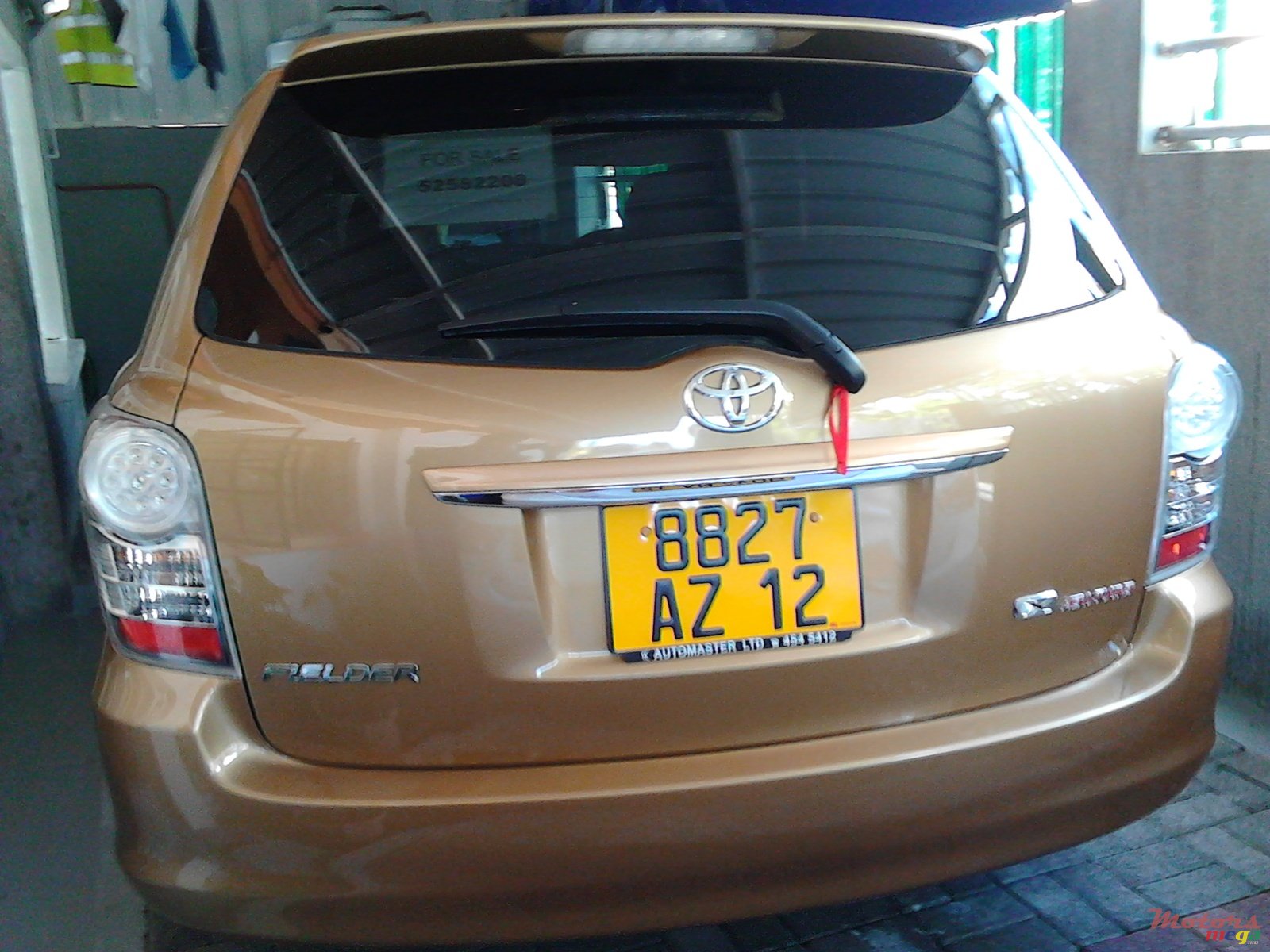 2012' Toyota F photo #4