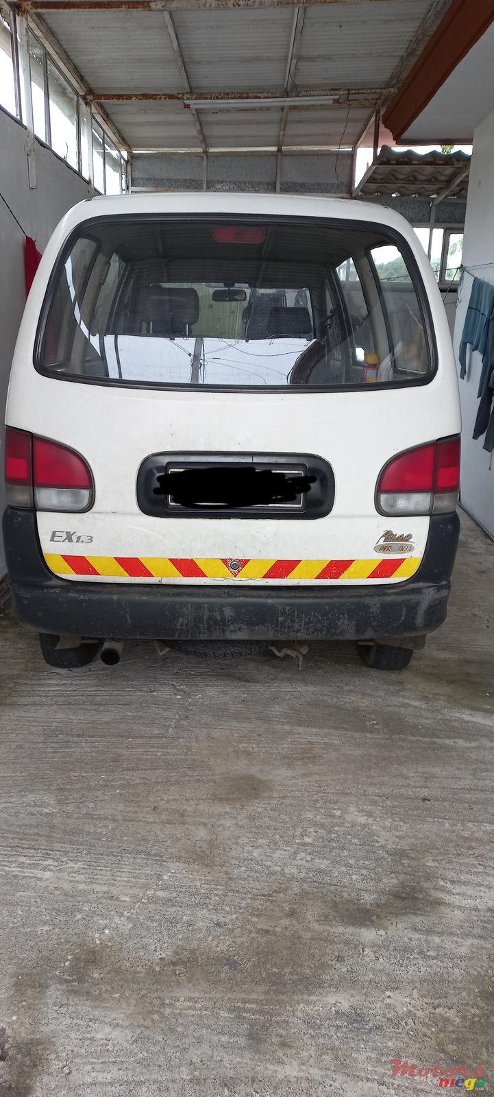 2003' Toyota Perodua Rusa photo #2