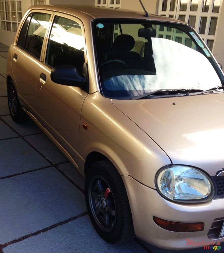 2007' Perodua photo #2