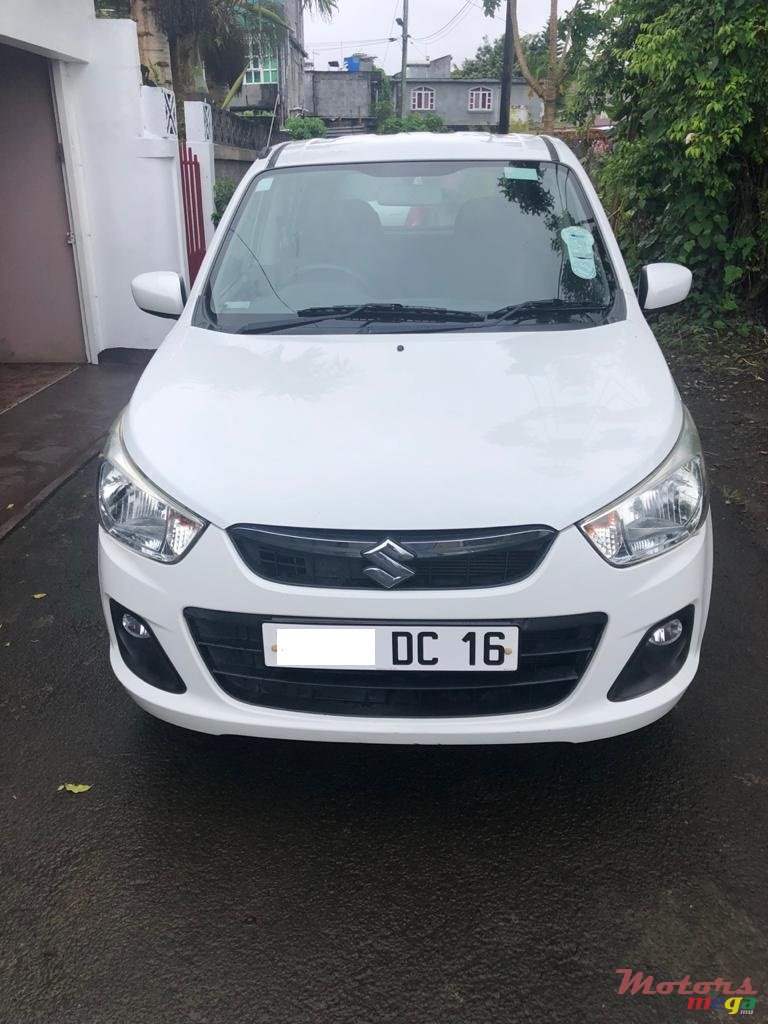 2016' Suzuki Alto photo #1