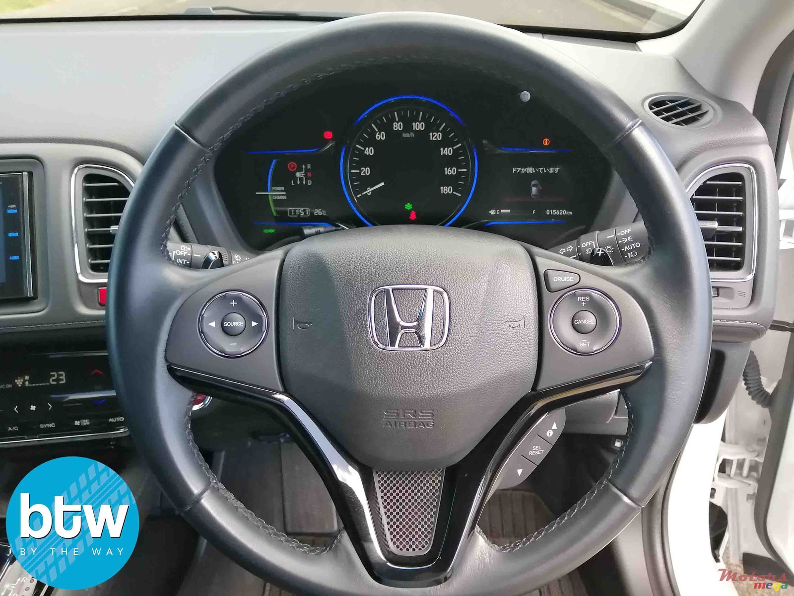 2015' Honda Vezel Z photo #5