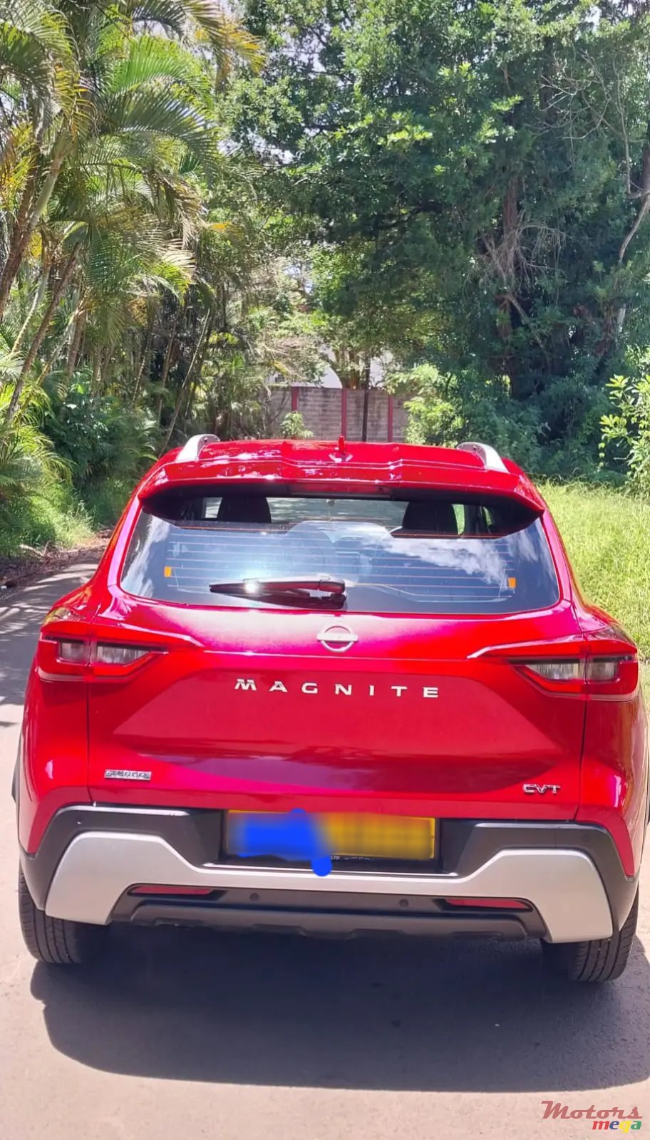 2023' Nissan Magnite photo #4