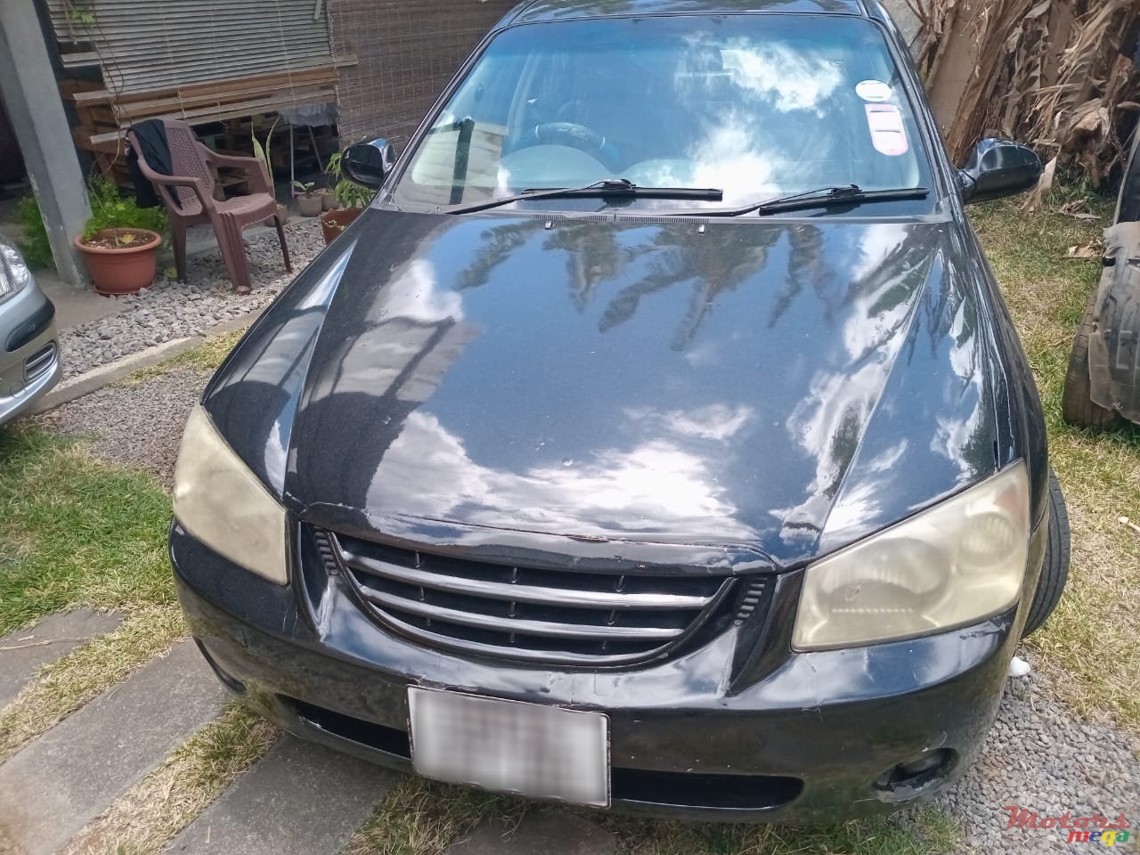 2005' Kia Cerato photo #5