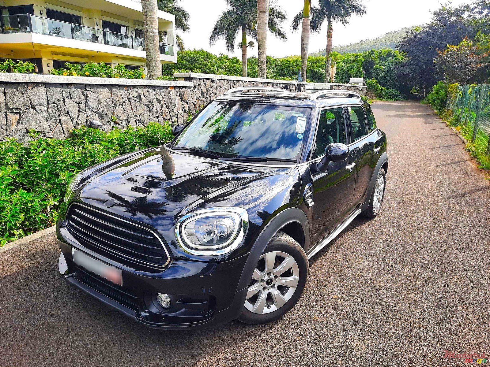2019' MINI Cooper Countryman 1.5 photo #5