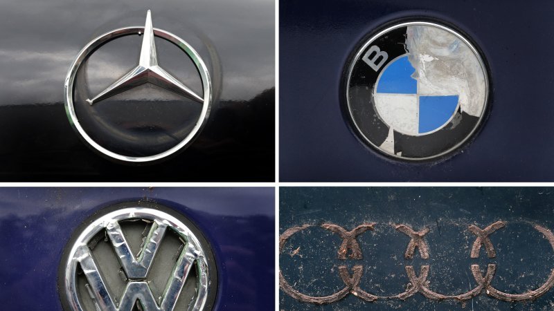 EU investigates 'collusion' by VW Group, BMW, Daimler on emissions