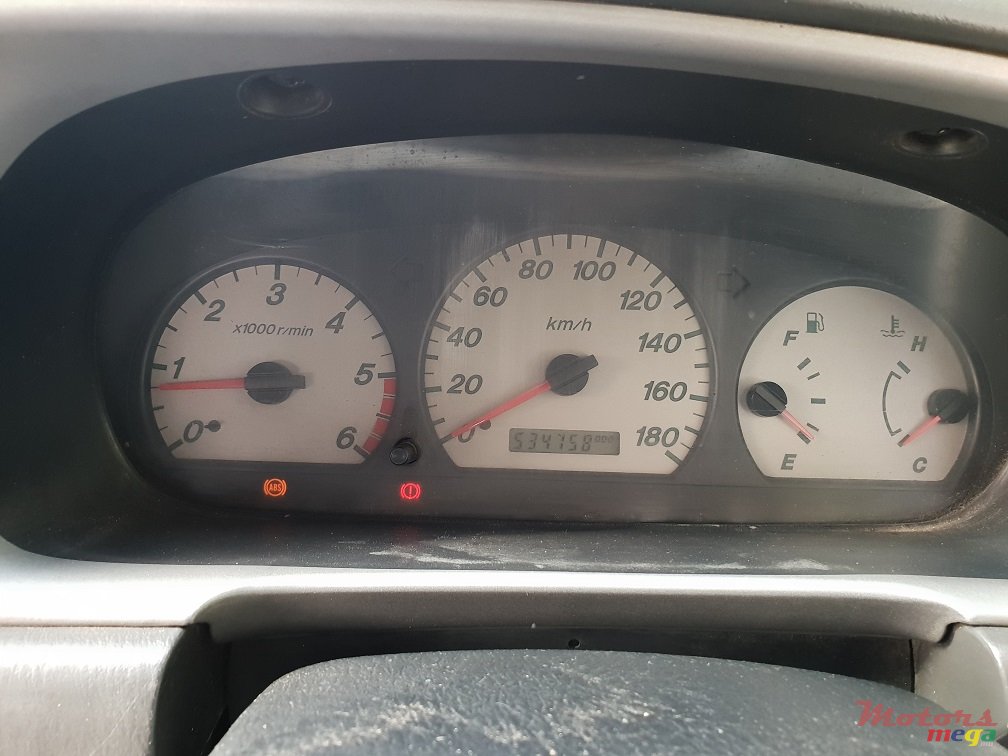 2007' Ford Ranger 2.5 4WD photo #7