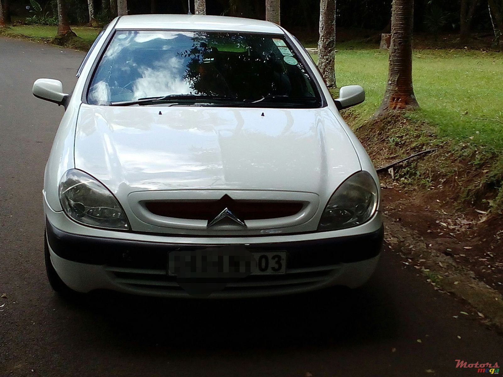 2003' Citroen Xsara photo #2