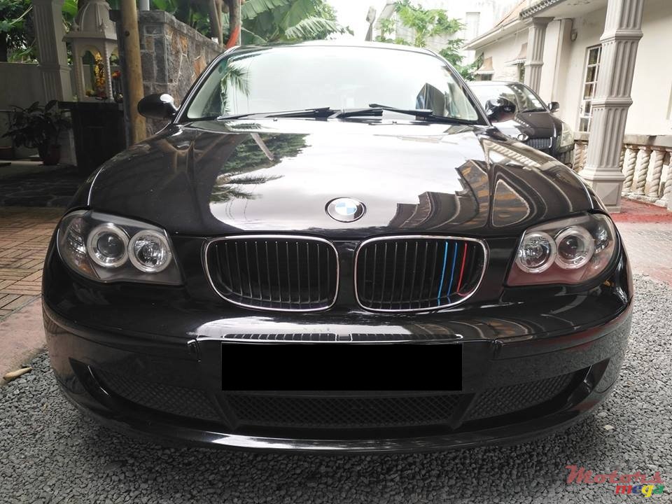 2007' BMW 116 i photo #1