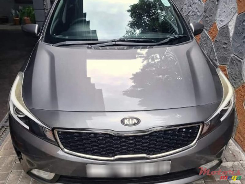 2018' Kia Cerato photo #5