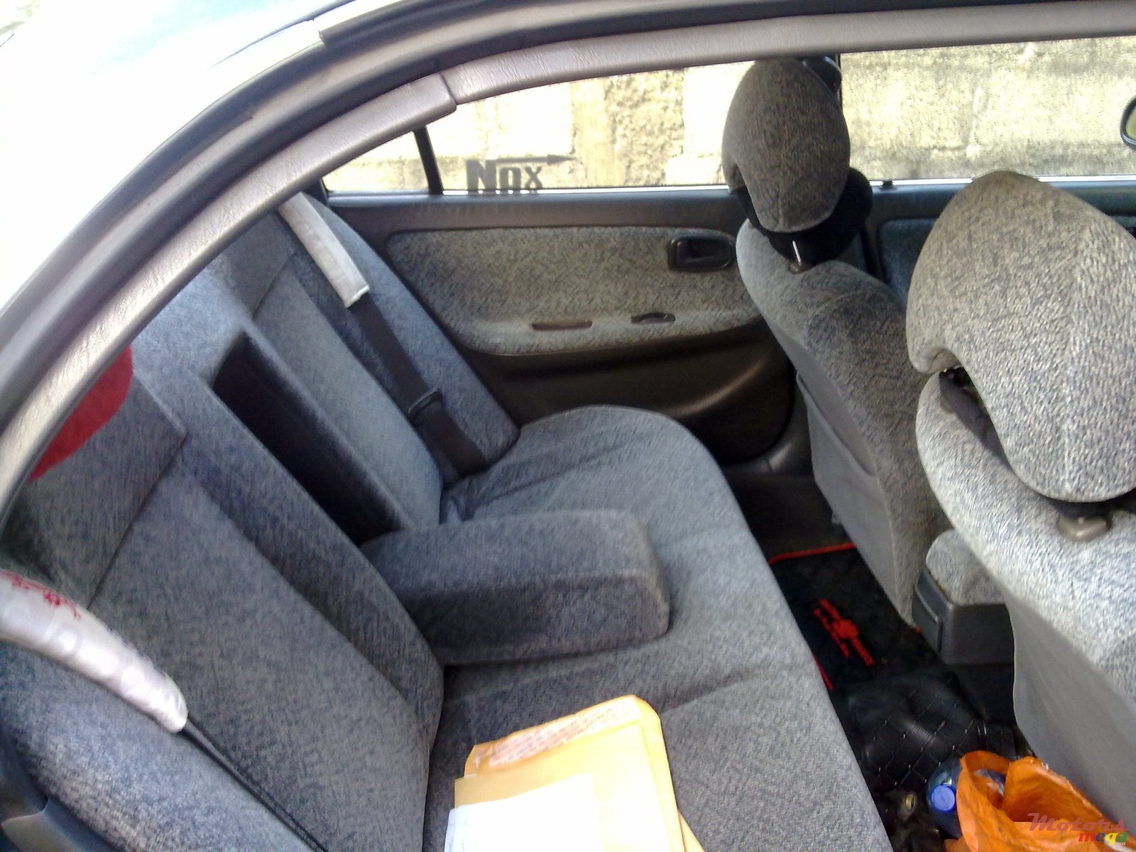 1994' Toyota Corolla Sport Car photo #5