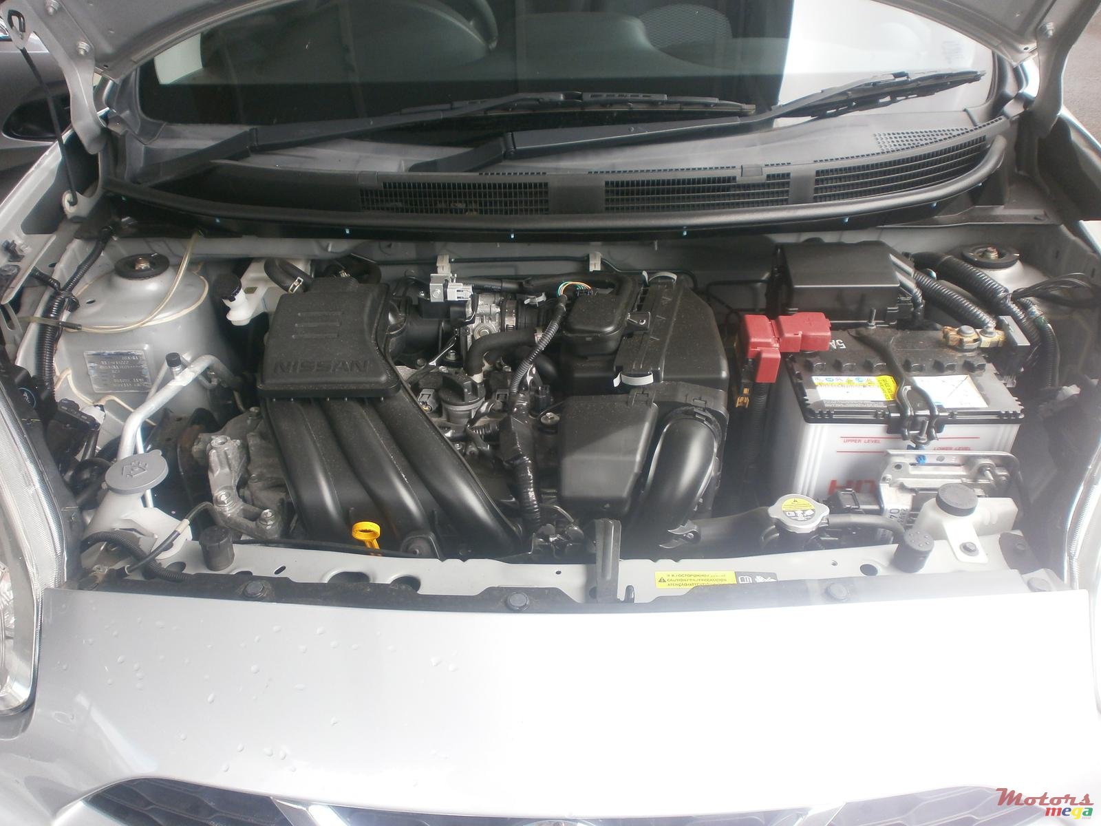 2017' Nissan March photo #5