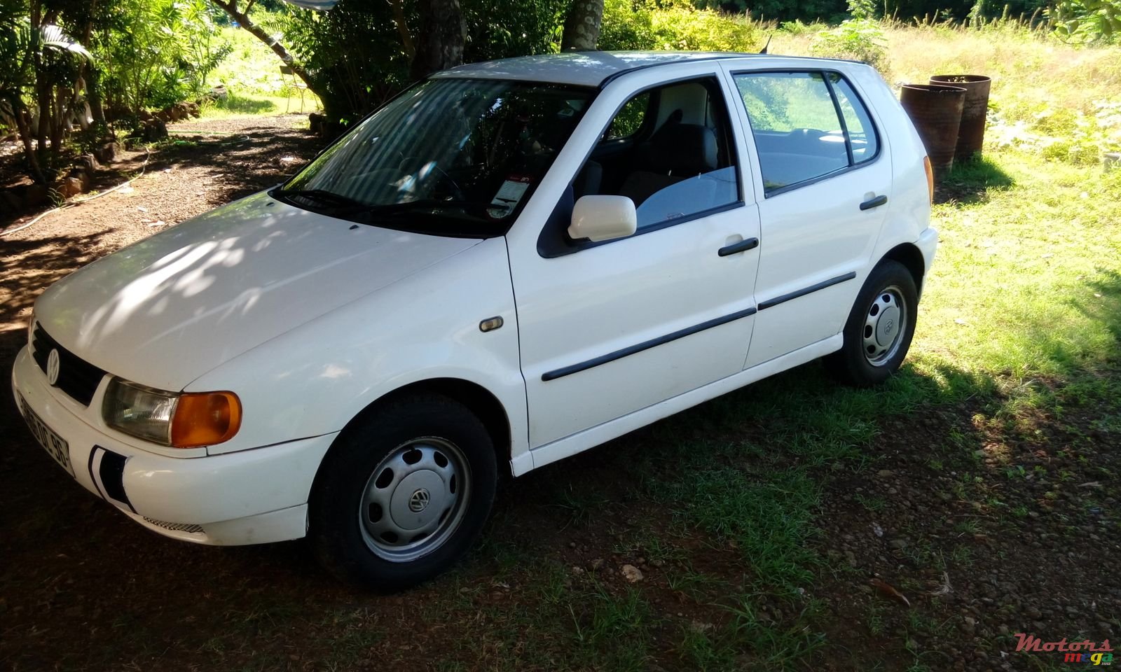1996' Volkswagen Polo photo #3