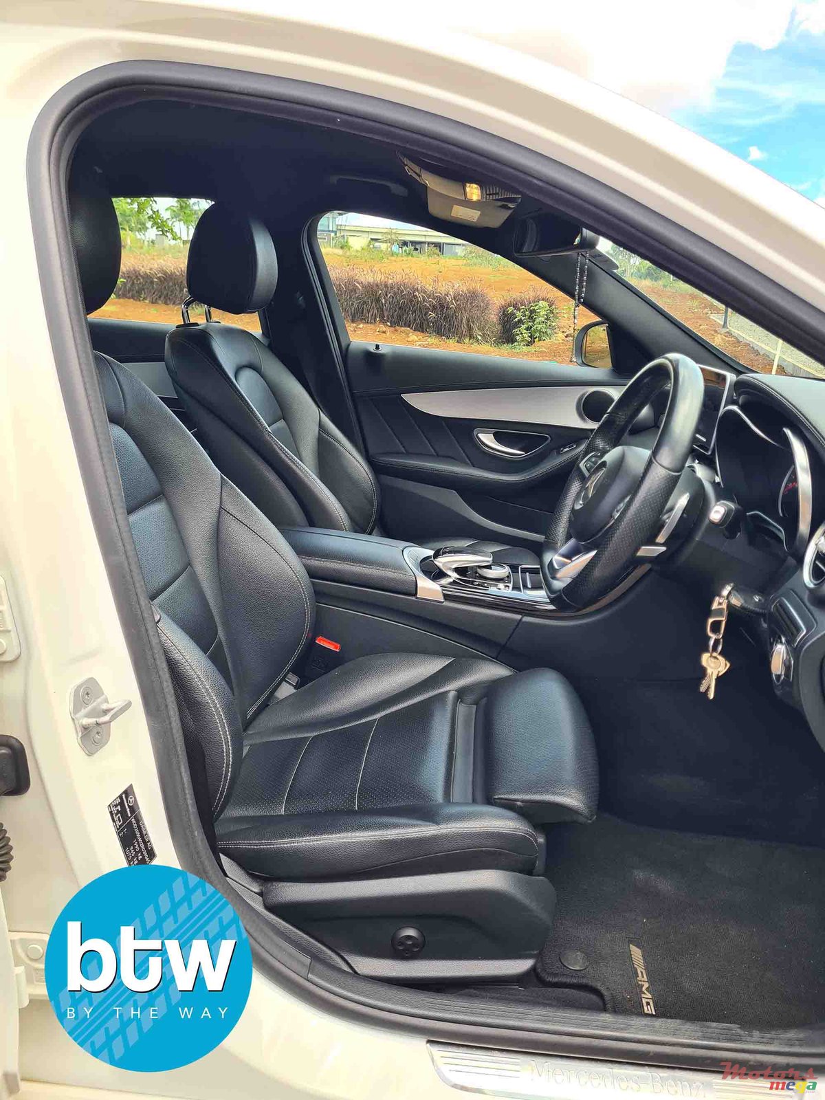 2015' Mercedes-Benz C-Class photo #5