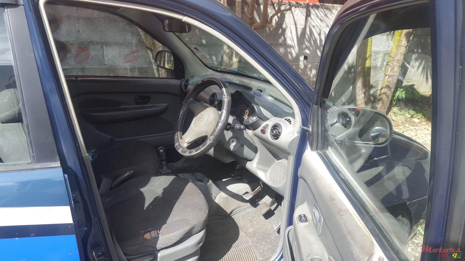 1999' Hyundai Atos photo #3