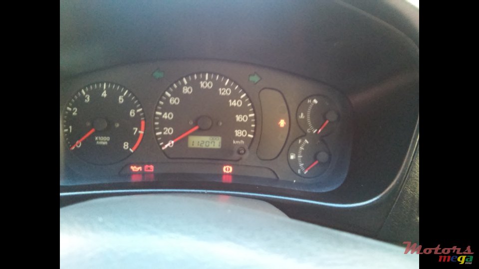 1997' Mitsubishi Lancer photo #7