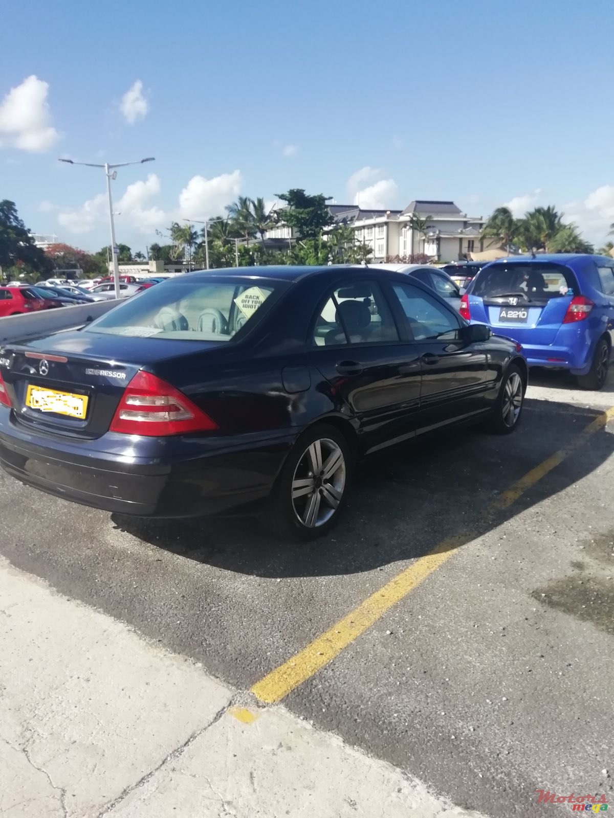 2000' Mercedes-Benz C-Class photo #3