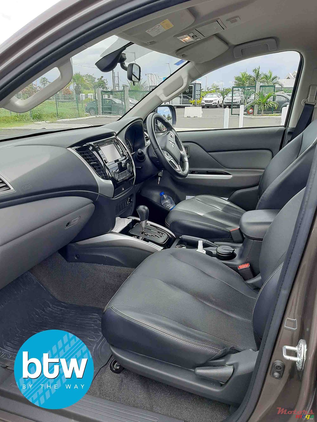 2018' Mitsubishi L 200 photo #5