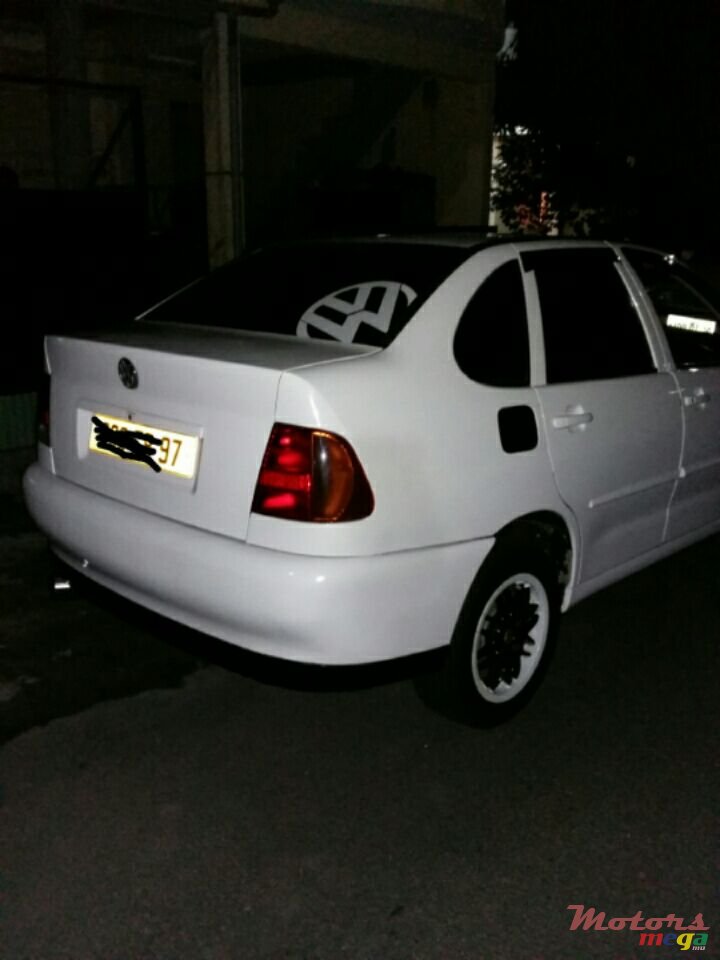 1997' Volkswagen Polo photo #3