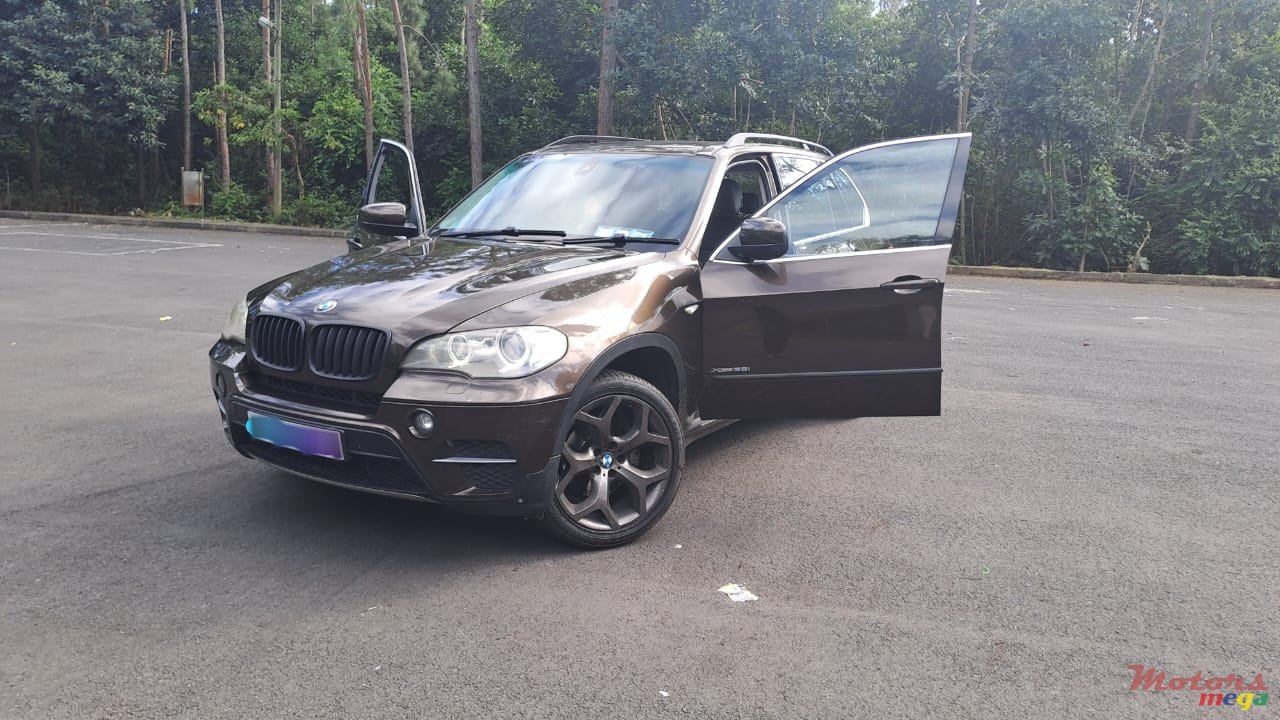 2012' BMW X5 photo #2