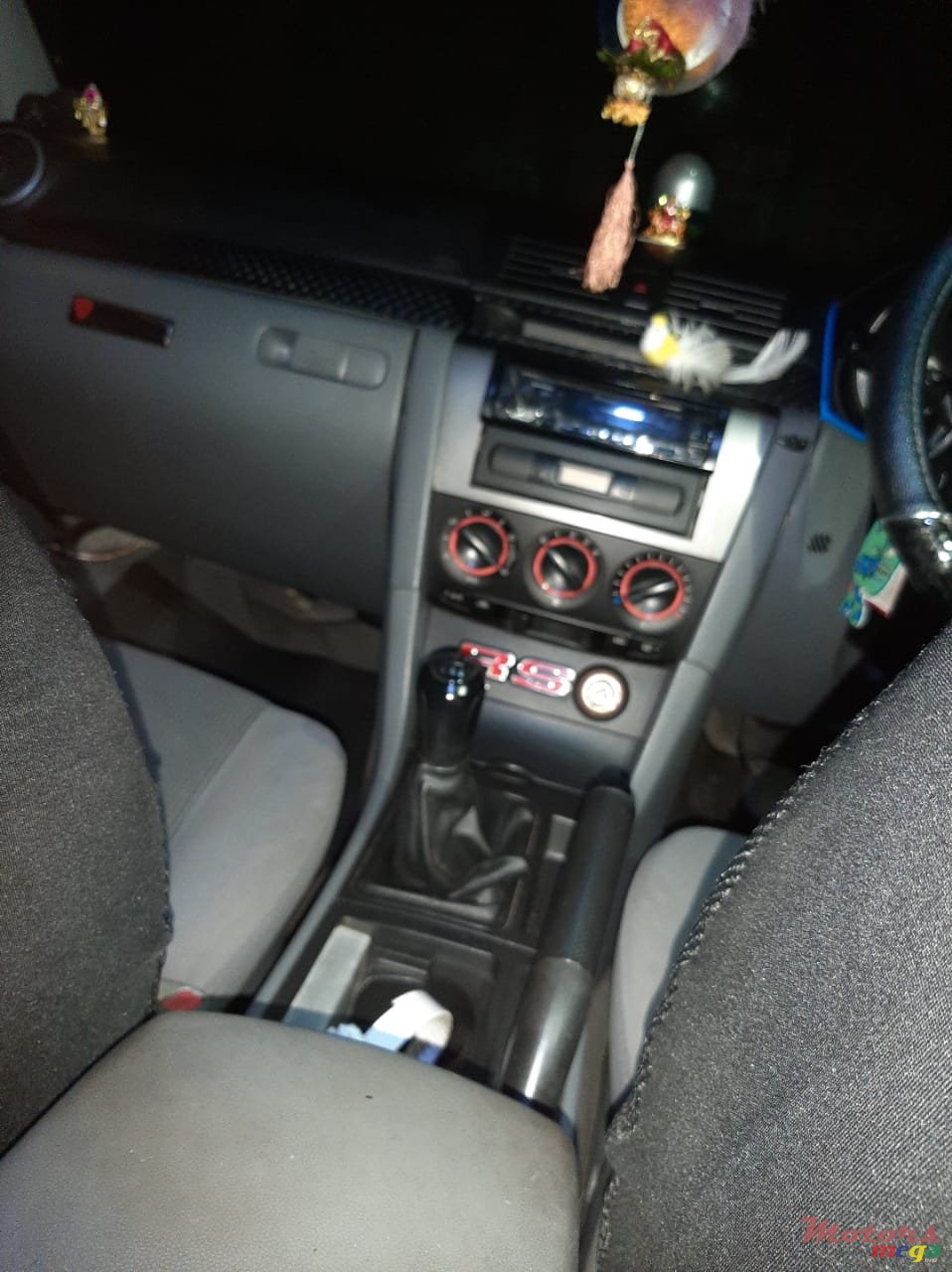 2007' Mazda 3 photo #4