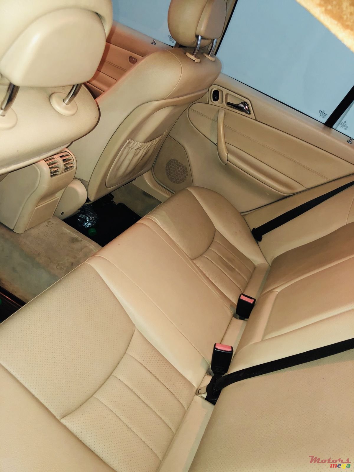 2006' Mercedes-Benz C-Class photo #4