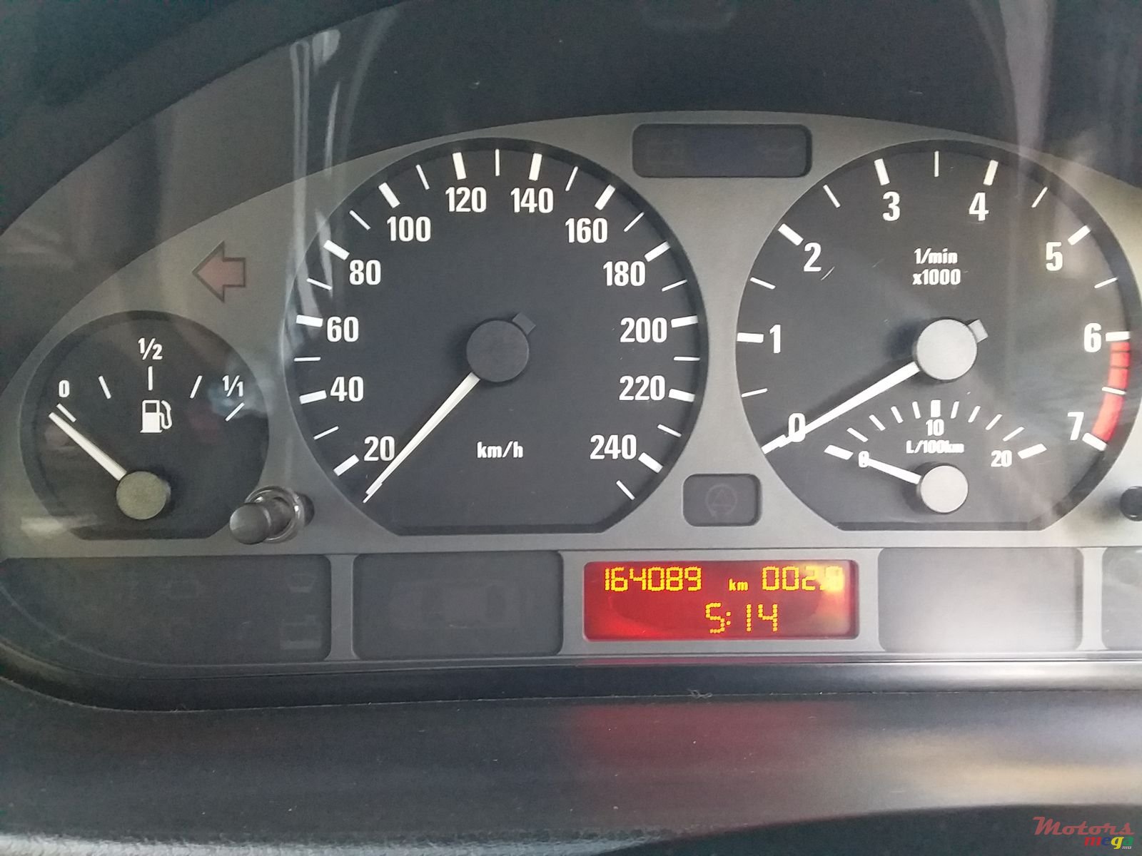 2001' BMW 3 Series E46 2000-2005 photo #4