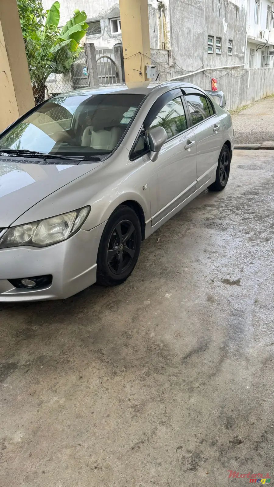 2010' Honda Civic photo #2