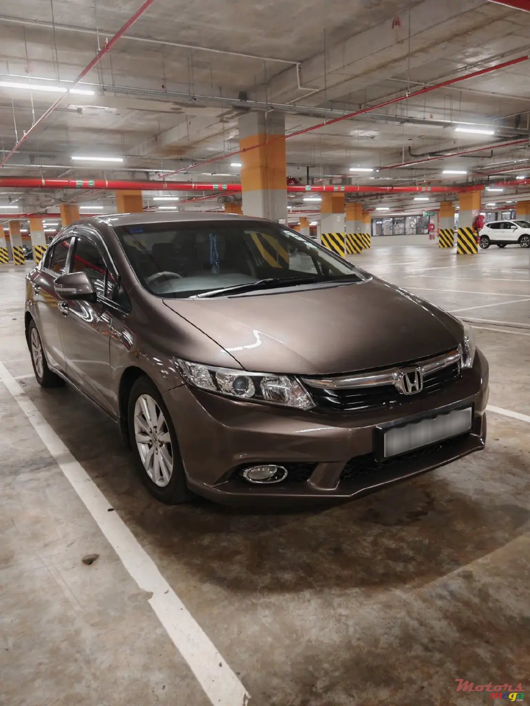 2014' Honda Civic photo #2