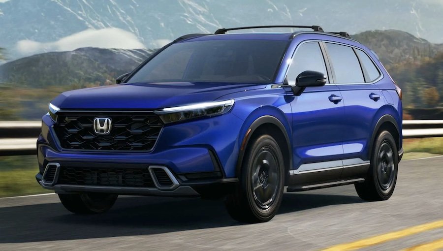 Honda Civic, CR-V Will Get Entry-Level LX Trim Later This Year: Report