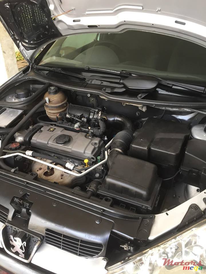 2005' Peugeot 206 photo #4