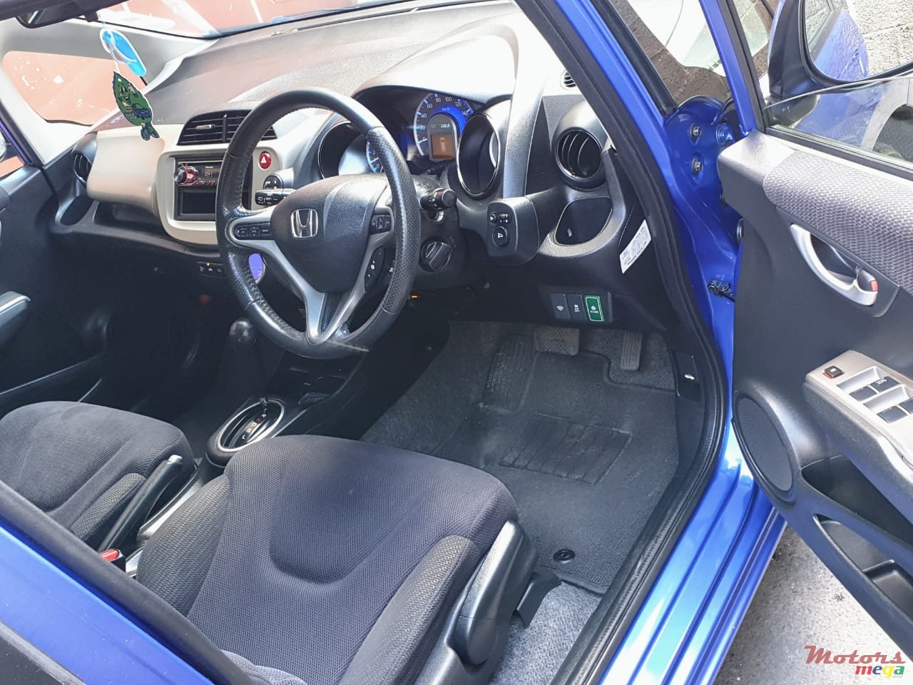 2012' Honda Fit photo #5