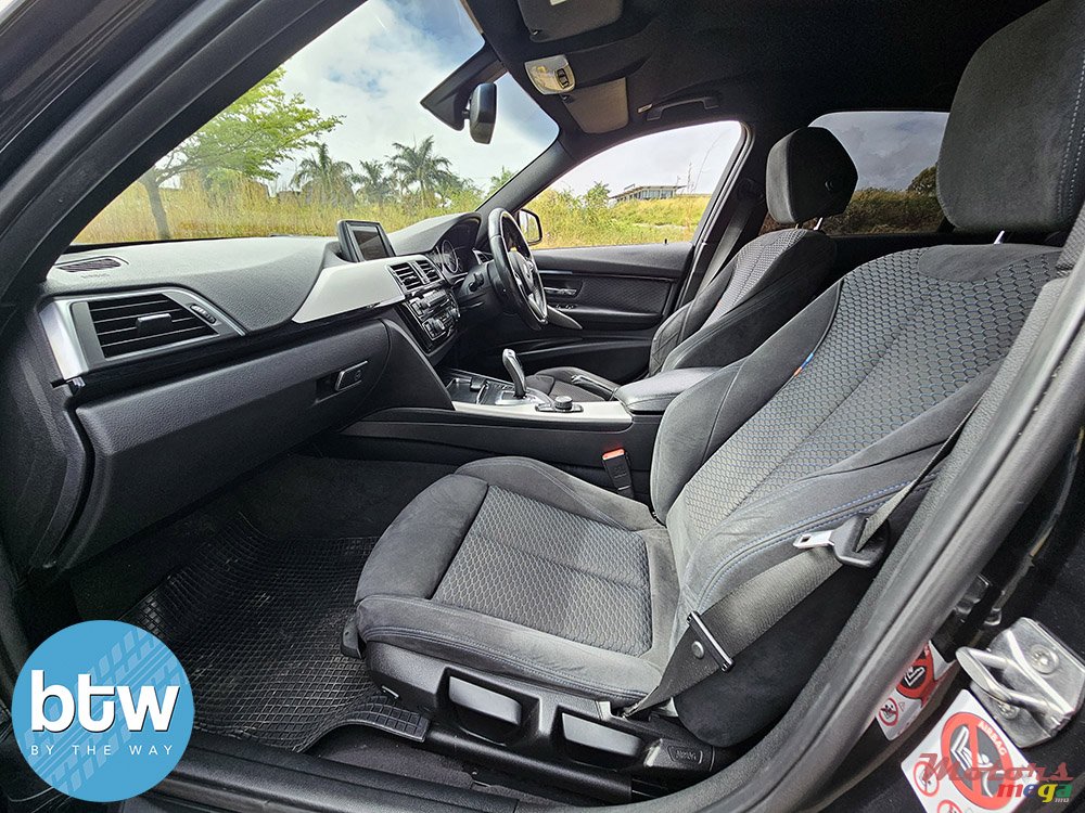 2017' BMW 318 M Sport Package photo #5