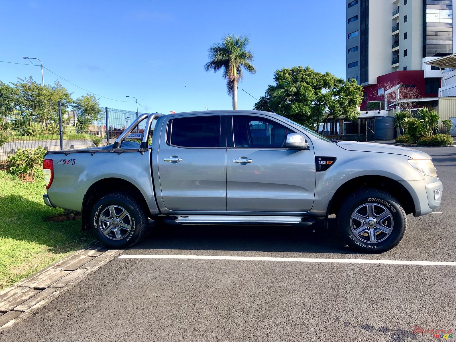 2012' Ford Ranger photo #6